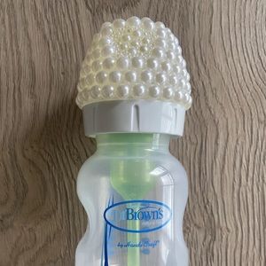 Baby Bottle  Bling Bling - Pearls - Diamonds